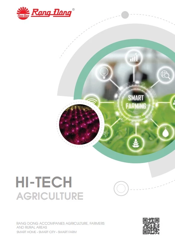 RANG DONG'S ECATALOGUE VISUALIZE PRODUCT LIST